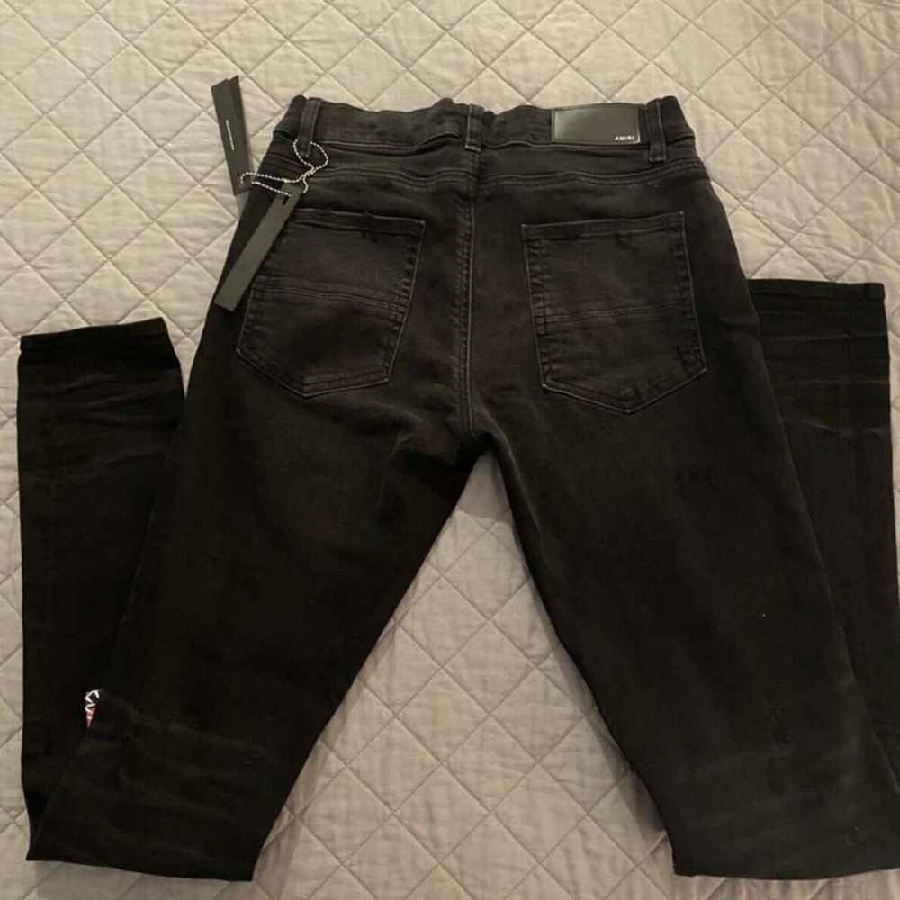Amiri jeans sz 32
